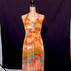 Beautiful Jessica Simpson Maxi Dress